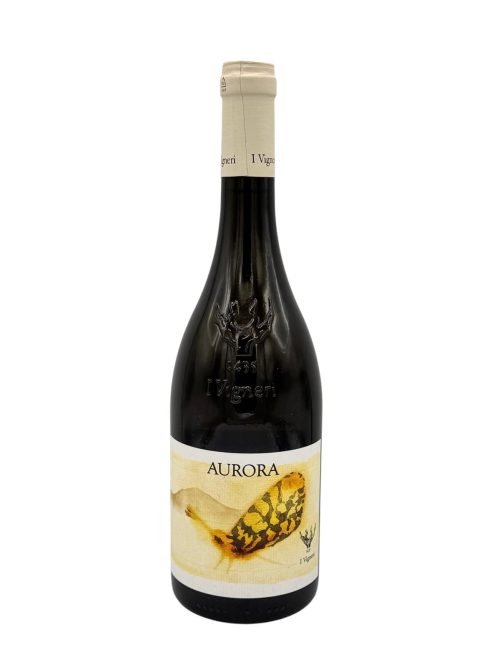I Vigneri Aurora Carricante IGT Bianco  0,75 Lt.