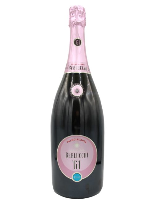 Spumante Berlucchi 61 Ros&egrave; Franciacorta Magnum 1,50 Lt.