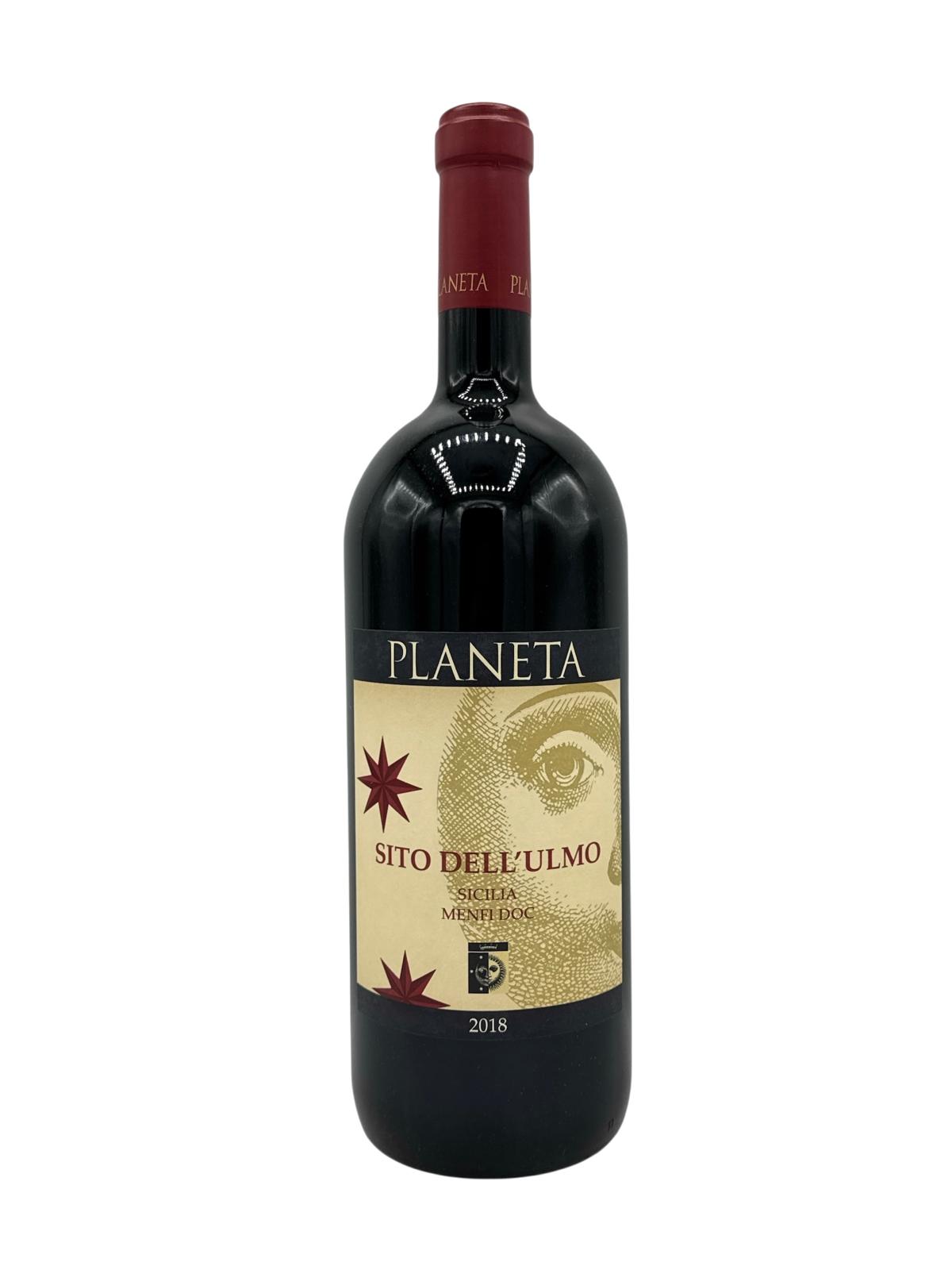 04520-000-13087-jpg Planeta Sito dell'Ulmo Merlot DOC 2020 1,50 Lt. - immagine 1