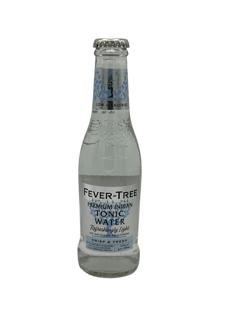 01227-000-9576-jpg Fever Tree Acqua Tonica Light 200 ml - immagine 1
