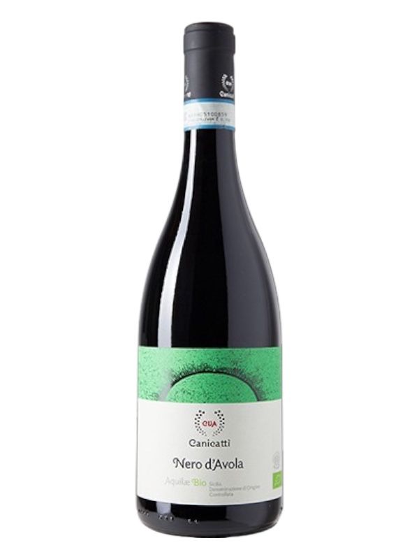 03685-000-12178-jpg CVA Nero D'Avola Bio Aquilae DOC 2022 0,75 Lt - immagine 1