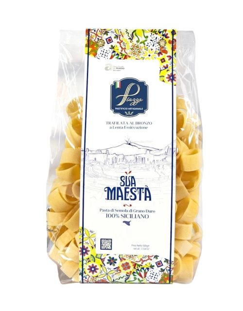 Pastificio Piazza Calamarata Sua Maesta 500 Gr.