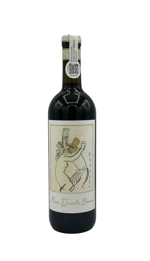 Berucci Raphael Cesanese del Piglio DOCG 2022 0,75 Lt.