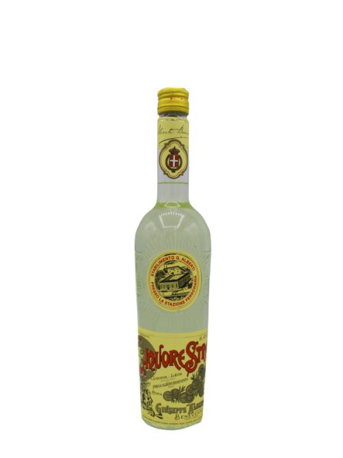Alberti Liquore Strega Lt.