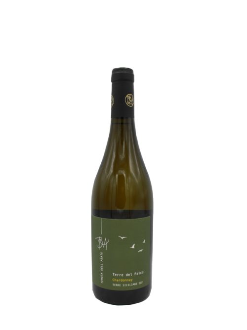 Tenuta Dell'Abate Terre Del Palco Chardonnay 2025 0,75 Lt.