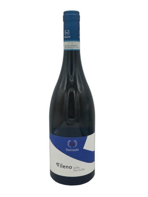CVA Fileno Grillo DOC 2025  0,75 Lt.