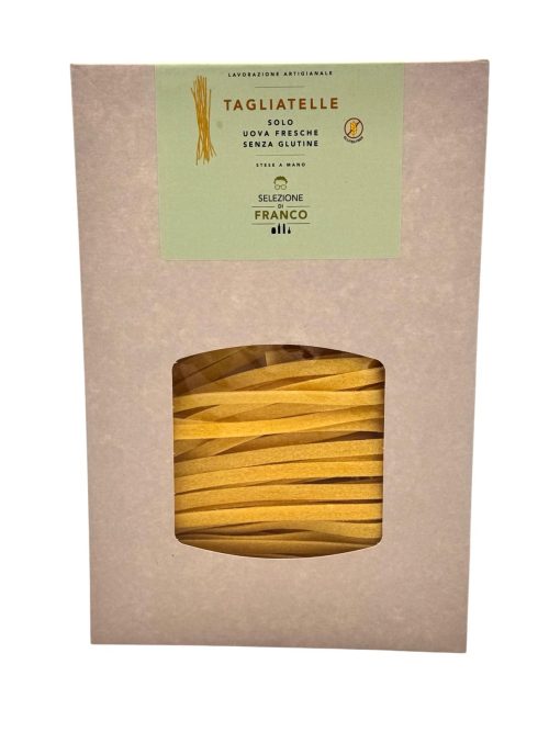 Selezione FC Tagliatelle All'Uovo Senza Glutine 175 Gr.