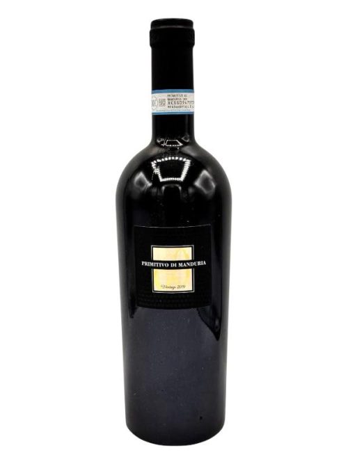 San Marzano Sessantanni Primitivo Di Manduria DOC 2019 0,75 Lt.