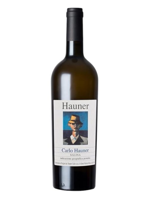 Hauner Carlo Hauner Salina Bianco Igt 2024 0,75 Lt.