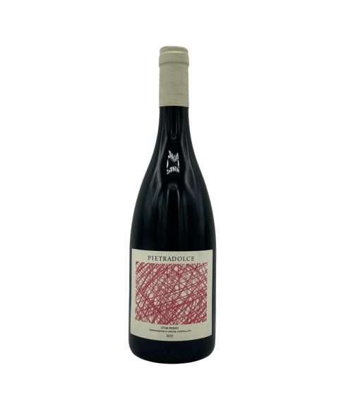 Pietradolce Etna Rosso DOC 2024 0,75 Lt.