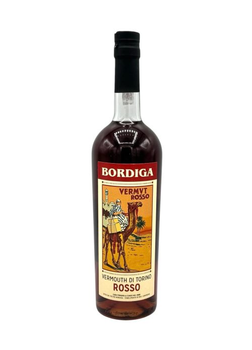 Vermouth Bordiga Rosso 0,75  Lt.