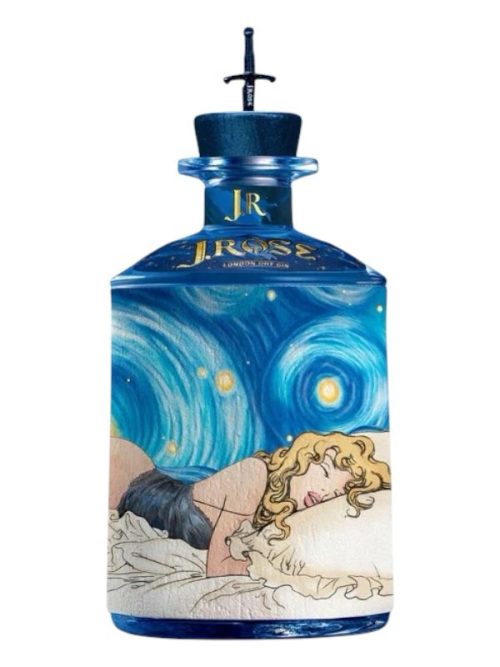 Gin J. Rose 80 Milo Manara Limited Edition 0,70 Lt.