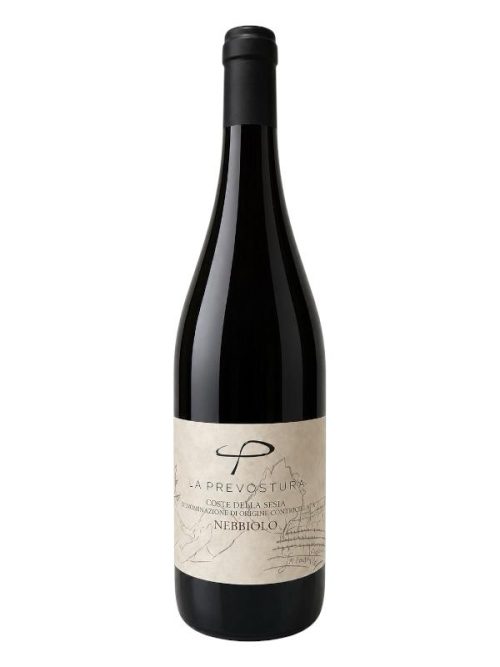 La Prevostura Nebbiolo Coste della Sesia DOC 2023 0,75 Lt.