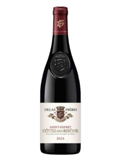 Delas Cotes du Rhone St. Espirit 2024 0,75 Lt.