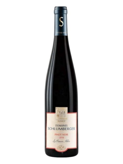 Domanies Shlumberger Les Princes
Abbes Pinot Noir 2022 0,75 Lt.
