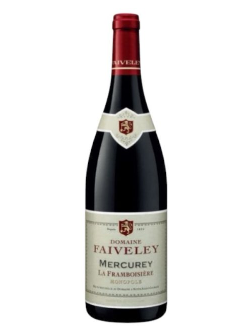 Faiveley Mercurey La Framboisiere Monopole 2023 0,75 Lt.