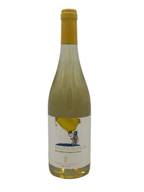 Barone di Villagrande Salina Bianco IGT 2025