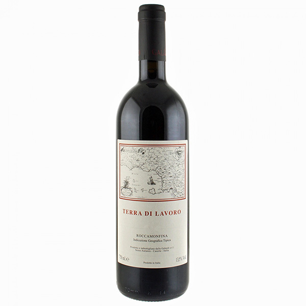 vr1517-000-5057-jpg Galardi Terra di Lavoro Igp 2022 0,75 Lt. - immagine 1