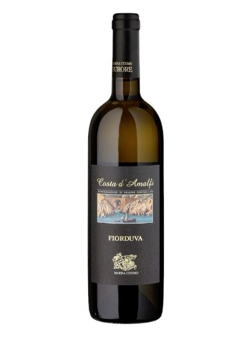 Marisa Cuomo Fiorduva Furore Bianco Doc 2024 0,75 Lt.