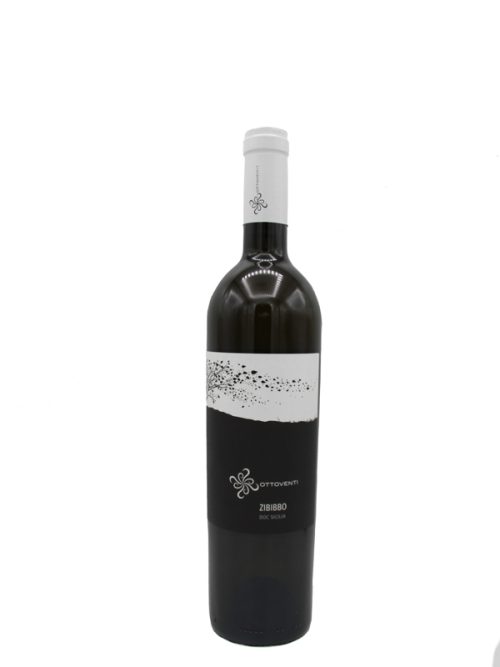 Ottoventi Zibibbo Selezione Bio 2025 0,75 Lt.