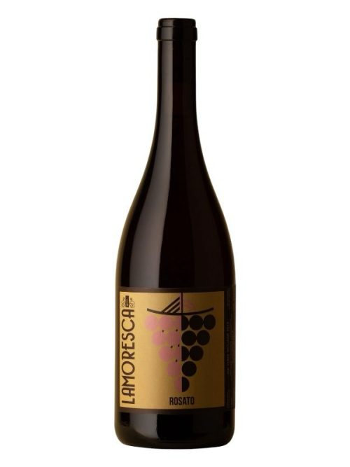 Lamoresca Rosato Bio IGP 2025 0,75 Lt.