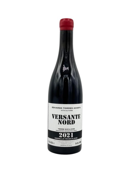 Torres Versante Nord Nerello Mascalese IGT 2024  0,75 Lt.