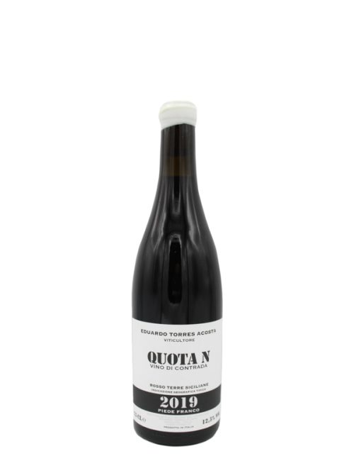 Torres Quota N Rosso IGT 2024 0,75 Lt.