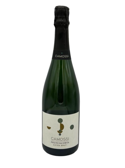 Camossi Franciacorta Extra Brut Magnum 1,5 Lt.