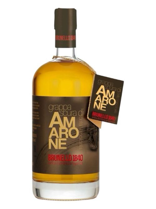 F.lli Brunello Grappa Scura di Amarone 0,70 Lt.