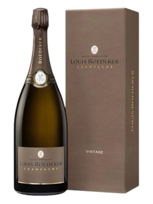 Champagne Roederer Vintage Brut Millesimato 2015 1,5 Lt.