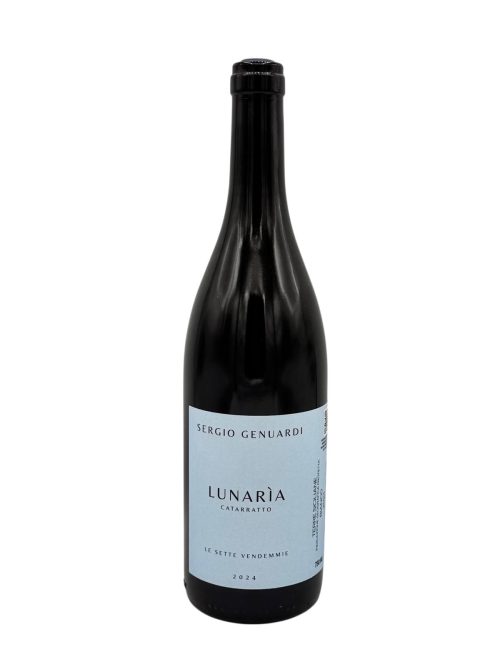 Sergio Genuardi Lunaria IGP 2025 0,75 Lt.