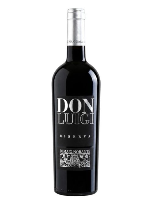 Di Majo Norante Don Luigi Riserva Rosso Bio 2020 0,75 Lt.