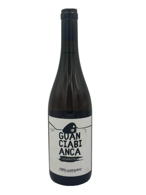 Fabio Ferracane Guanciabianca IGP 2025 0,75 Lt.