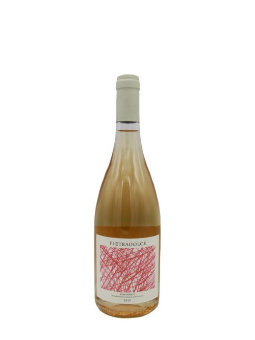 Pietradolce Etna Rosato DOC 2025 0,75 Lt.