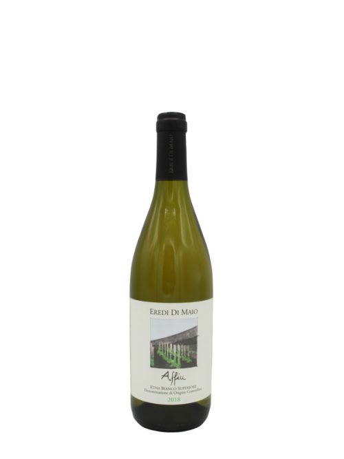 Eredi Di Maio Affiu Etna Bianco Sup. DOC 2022 0,75 Lt.