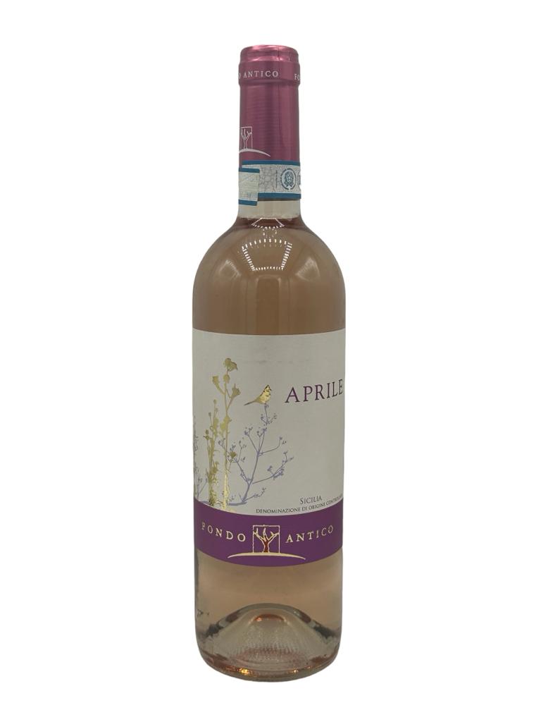 03180-000-11649-jpg Fondo Antico Aprile Rosato DOC 2025 0,75 Lt. - immagine 1
