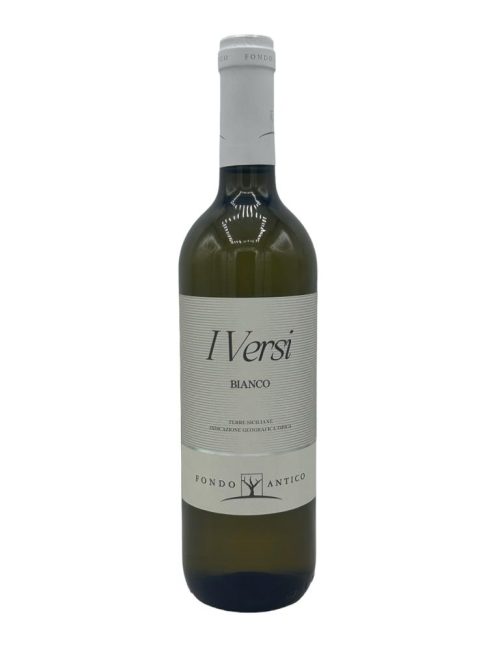 Fondo Antico Versi Bianco 2025 0,75 Lt.