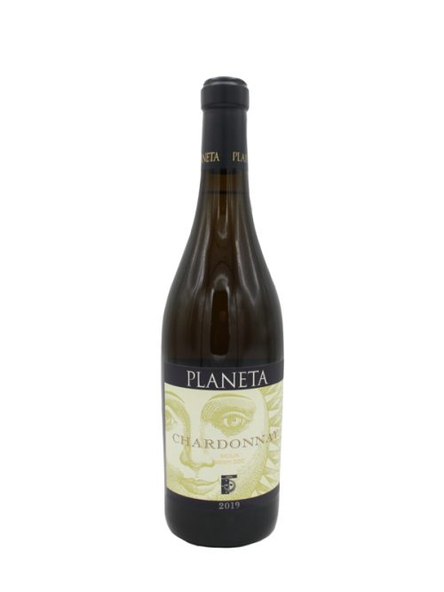 Planeta Chardonnay Doc 2024 0,75 Lt.