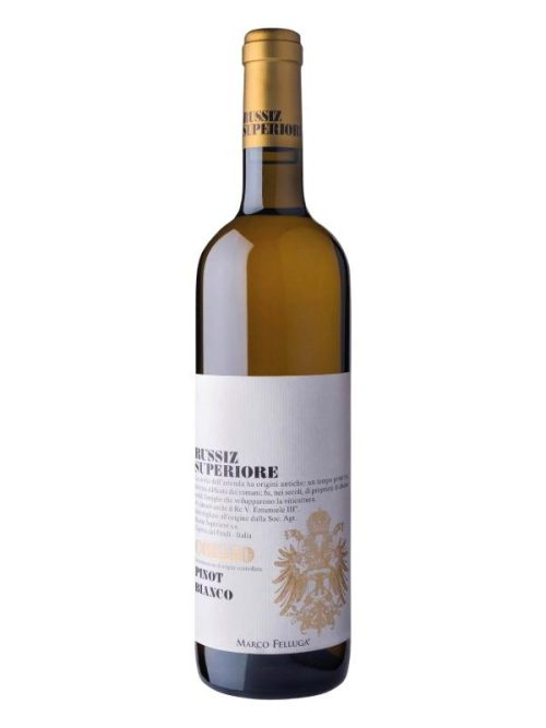Felluga Russiz Superiore Doc Pinot Bianco 2024 0,75 Lt.