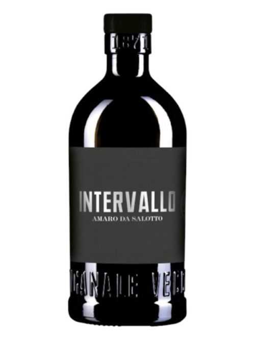 Amaro Intervallo 0,50 Lt.