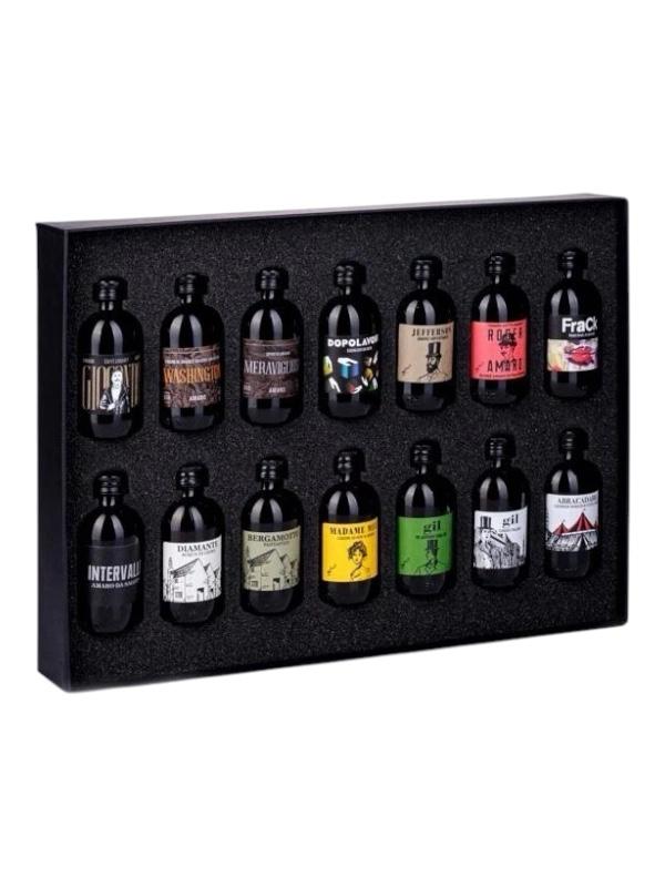 04707-000-13279-jpg Vecchio Magazzino Doganale Experience Box 14 x 50 Ml. - immagine 1