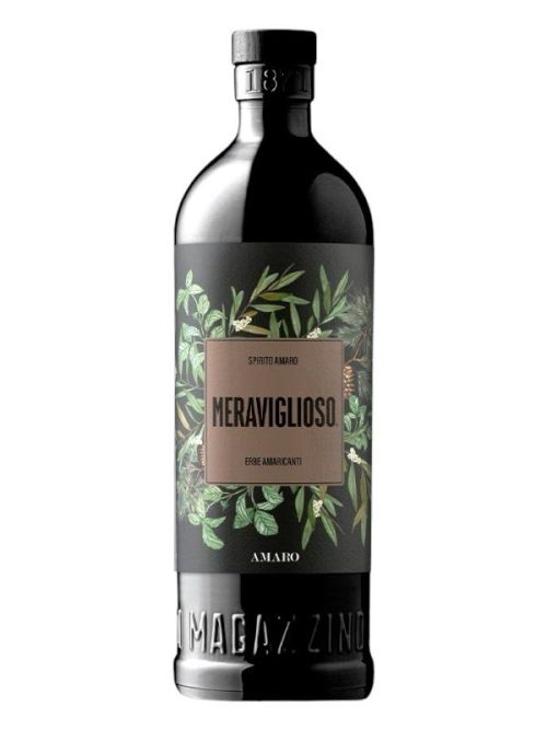 Amaro Meraviglioso Spirito 0,70 Lt.