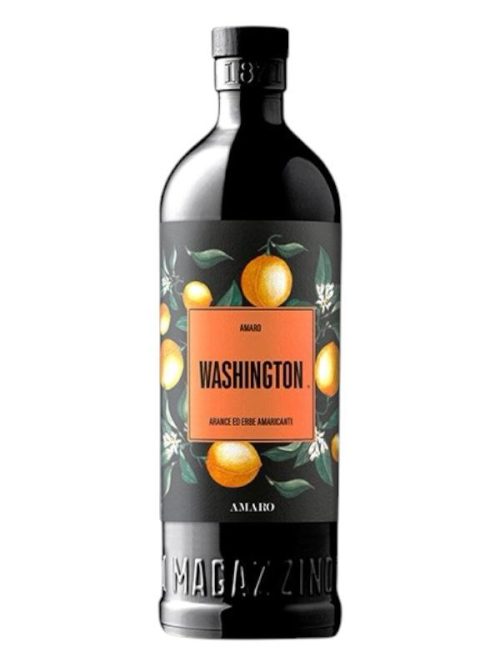 Amaro Washington 0,70 Lt.