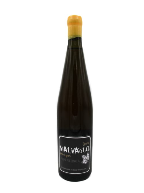 Virgona Malvasia Artigianale Non Filtrata 0,75 Lt.