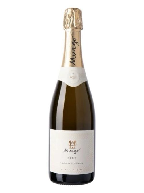 Spumante Murgo Saemper Brut IGT 2023 0,75 Lt.