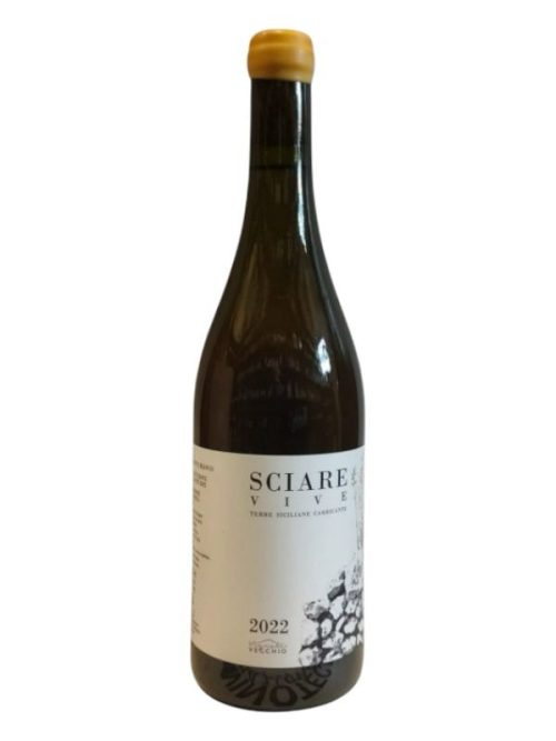 Vigneti Vecchio Sciare Vive Etna Bianco Igp 2024 0,75 Lt.