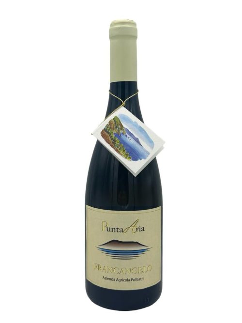 Punta Aria Francangelo Salina Bianco IGP 2025 Bio 0,75 Lt.