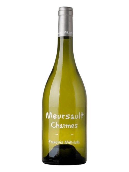 F.Mikulski Meursault Les Charmes 2023 1-er Cru 0,75 Lt.