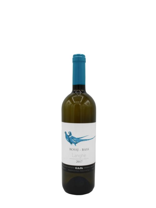 Gaja Rossj Bass Langhe DOP 2025 0,75 Lt.