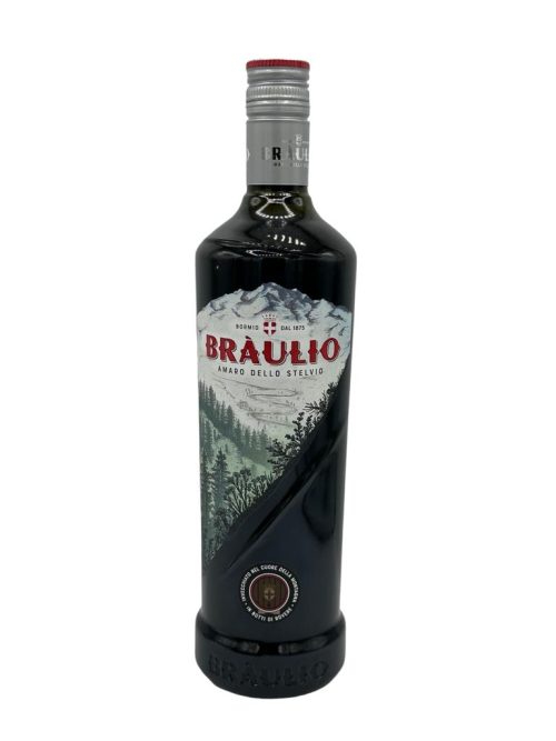 Amaro Braulio Lt.